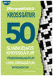 Krossgátur Morgunblaðið – bók 19